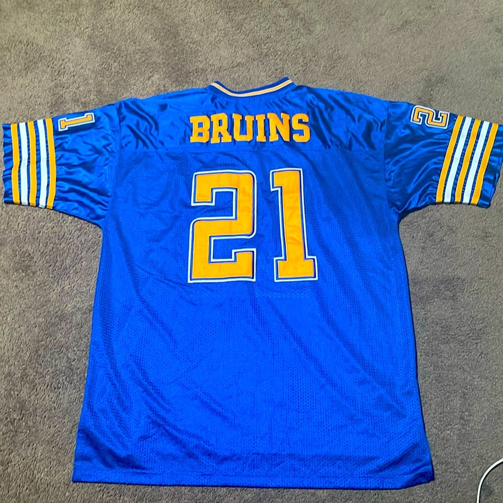 UCLA JERSEY #21 UCLA JERSEY #21 UCLA JERSEY #21 UCLA JERSEY #21 UCLA JERSEY #21